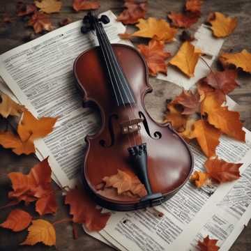 Chanson d'Automne