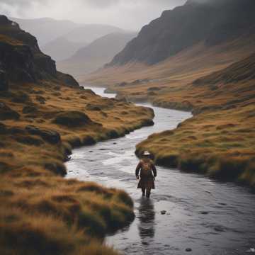 Journey Through The Highlands