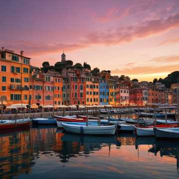 Portofino, ti amo