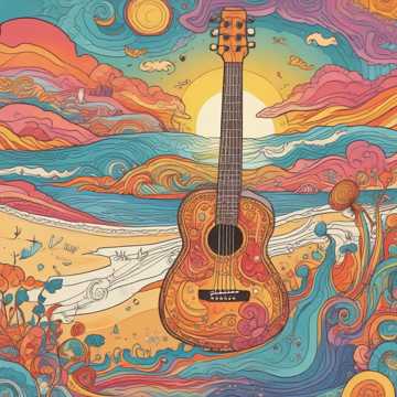 Summer Guitar Dreams