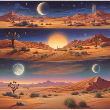 Desert Whispers