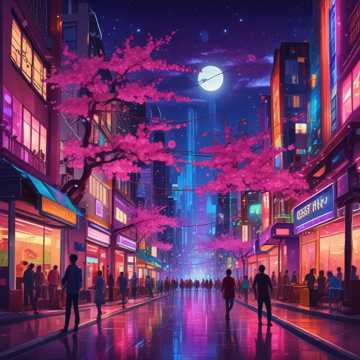 Tokyo Fantasy