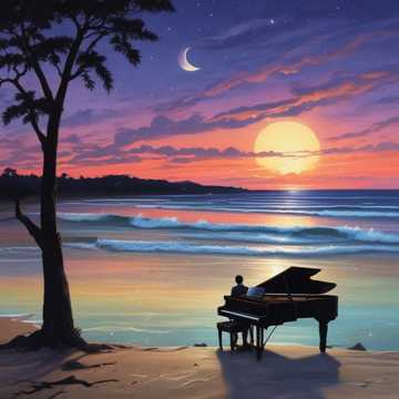 Under the Moonlight Serenade