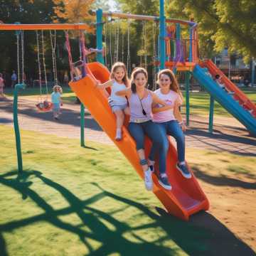 Playground Fun