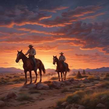 Cowboy Dreams