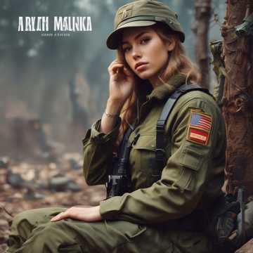 Алина и форма