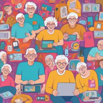 Tech for Seniors