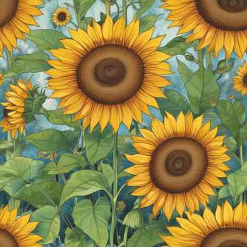 Sunflower Days