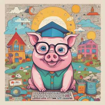 Maths Pig Ode