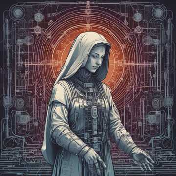 Robotic Nun