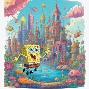 SpongeBob 2