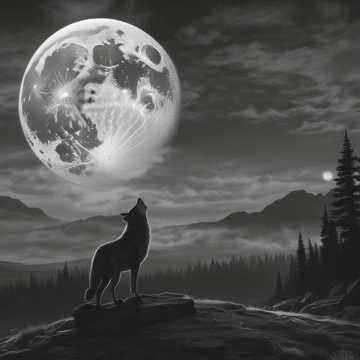 The Lone Wolf's Lament