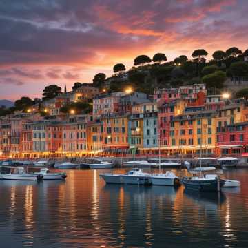 Portofino, ti amo