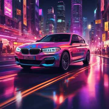 Денис и BMW