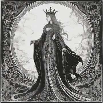 A Queen's Ascendancy