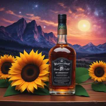 Sunflowers & Whiskey