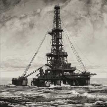 Oil Rig Rhythm