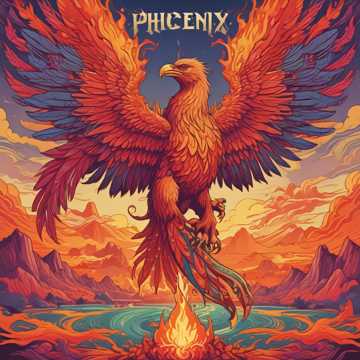 Phoenix Heart