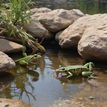 Forbidden River