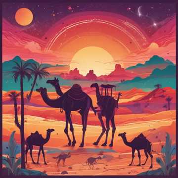 Desert Love Groove