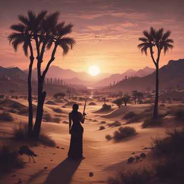 Desert Symphony