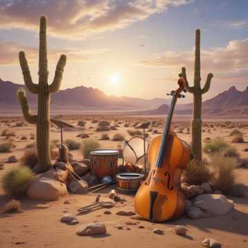 Desert Symphony