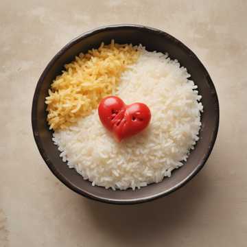 New Rice, Fresh Love