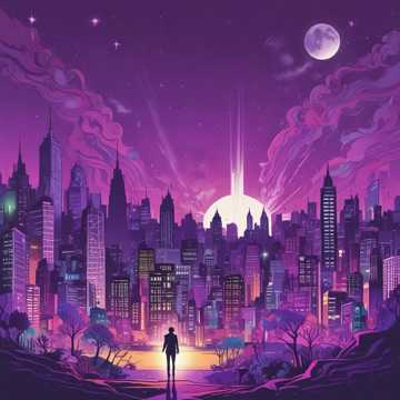 Purple Nights