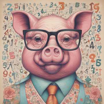 Maths Pig’s Ode 