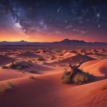 Desert Dreams