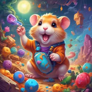 Битва Хомяков (Hamster Combat)