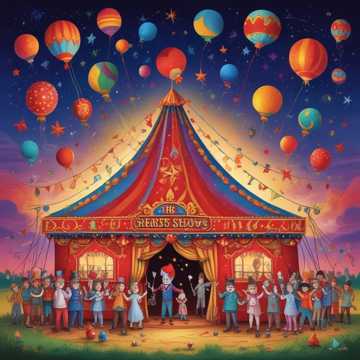 love song to the circus 