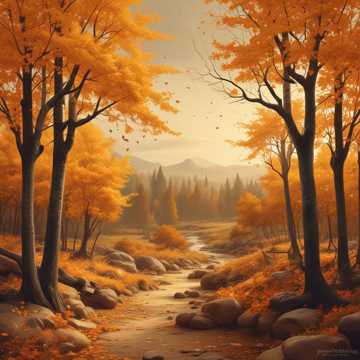 A Fall Song by Ellen Robena Field22