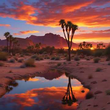 Desert Dreams