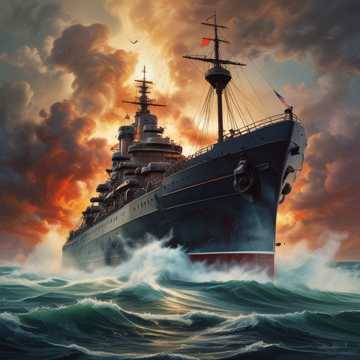 Bismarck 4