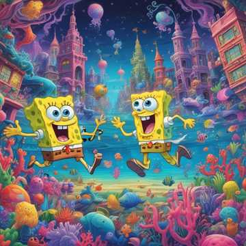 SpongeBob 2