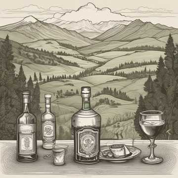 Whiskey Trails and Family Tales