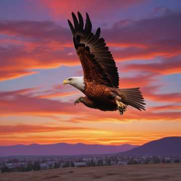 Eagle's Flight