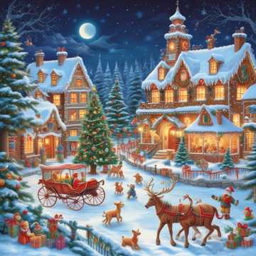 A Christmas Melody