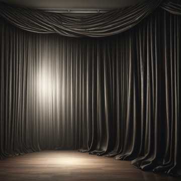 Behind the Velvet Curtain