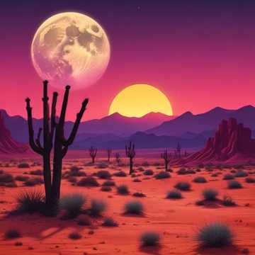 Desert Dreams