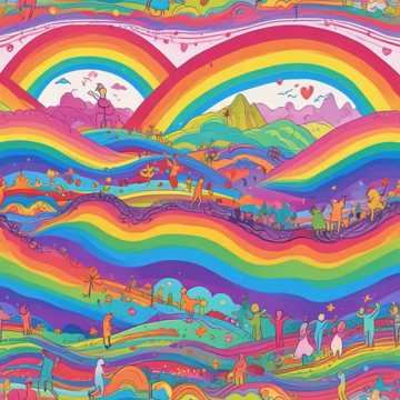 Rainbow Dreams