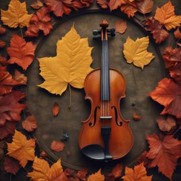 Chanson d'Automne