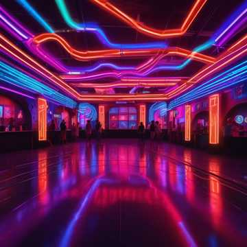 Dance Floor Disaster