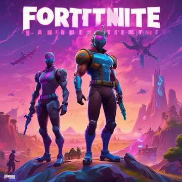 Братья в Fortnite