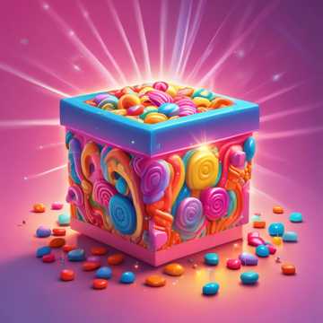 Candy Box Delight