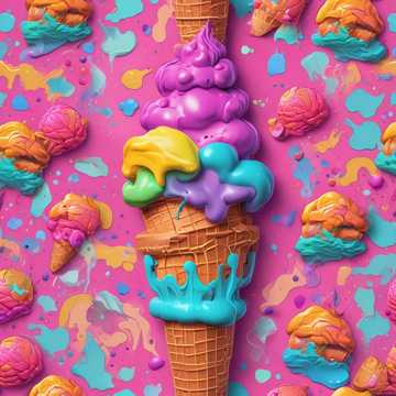 Sweet Like Ice Cream