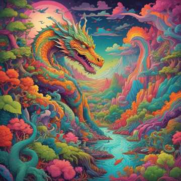 Dragon song