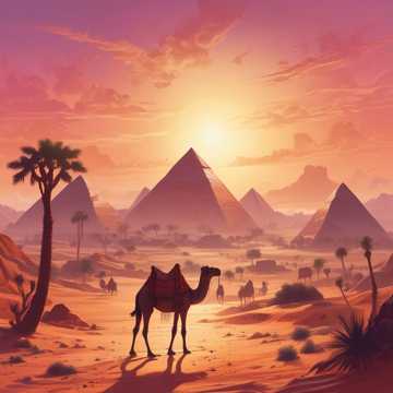 Sands of Egypt