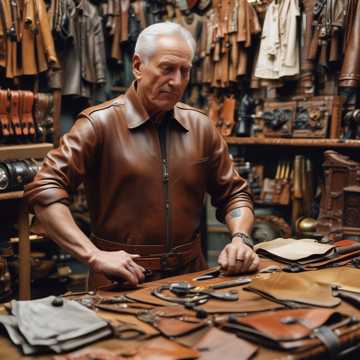 The Leather Artisan